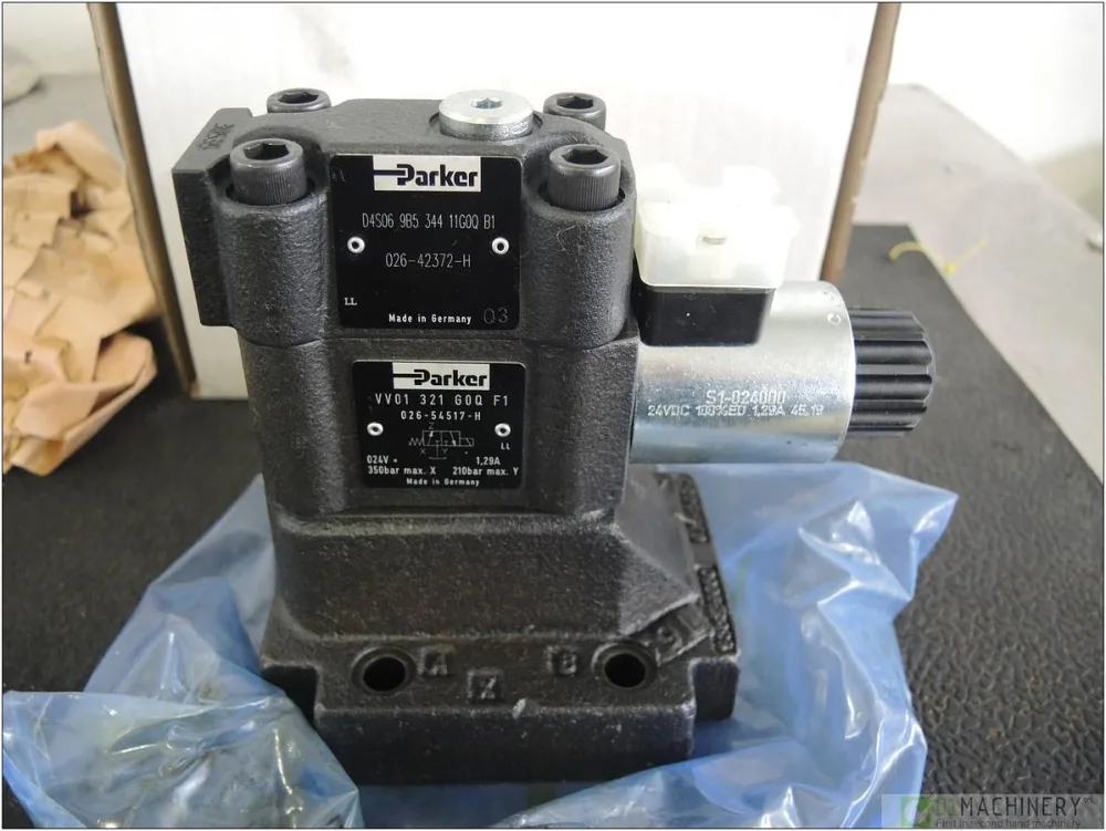 2020 PARKER D4S069B534411G0QB1 AI2232