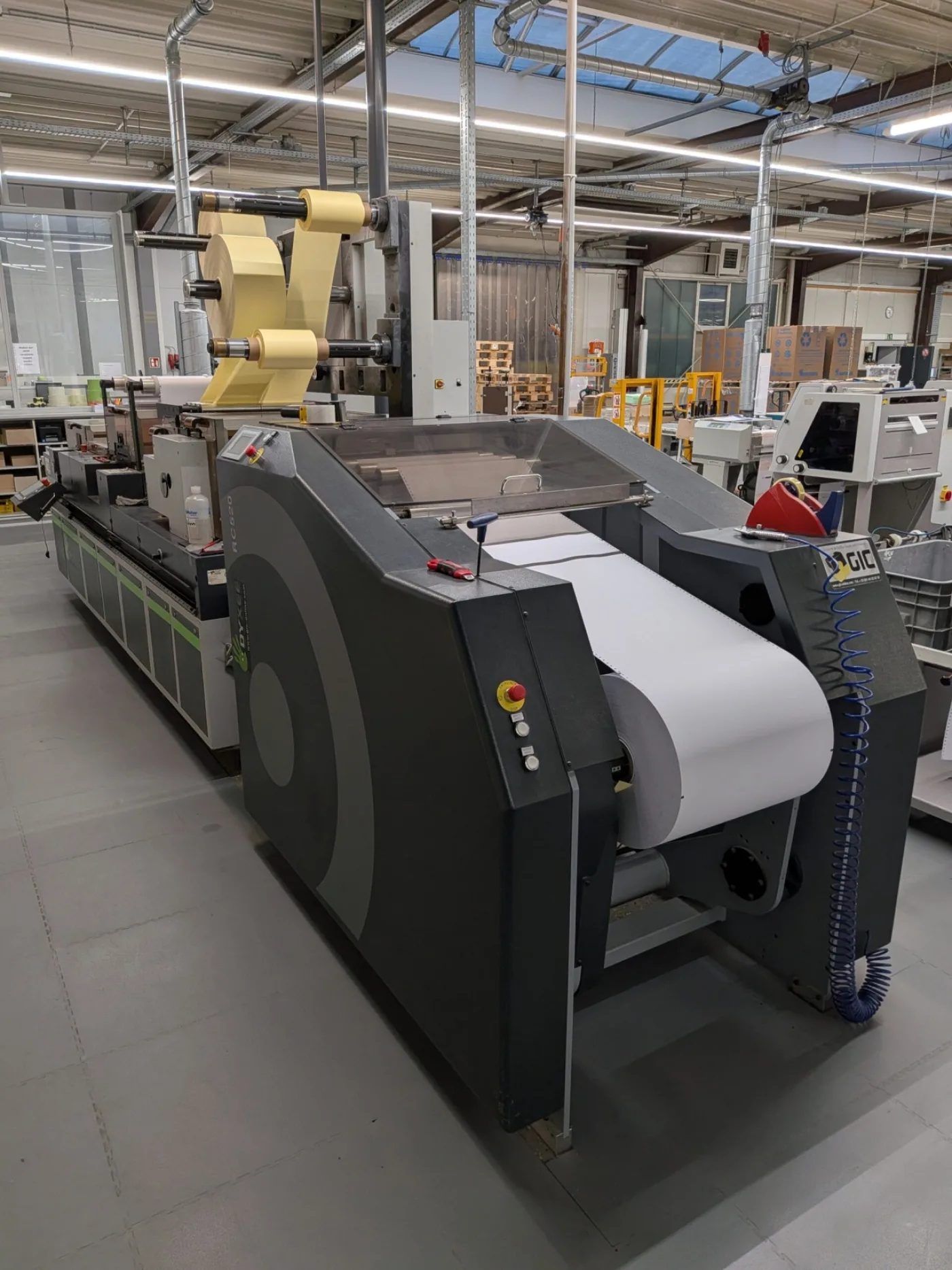 GIC Modular 50 - 2