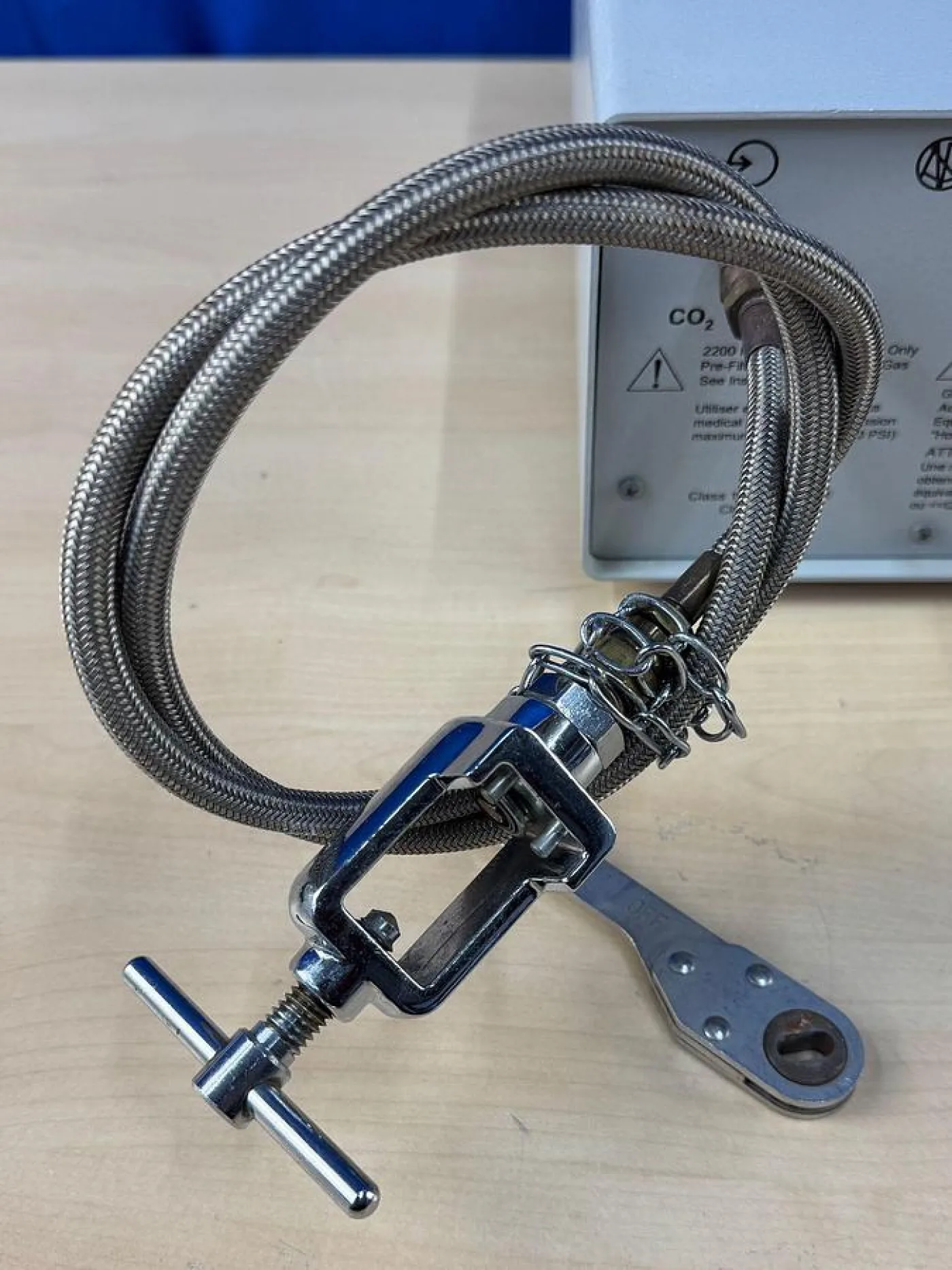 Ezem CO2 Efficient Endoscopic Insufflator REF 6600 - 4
