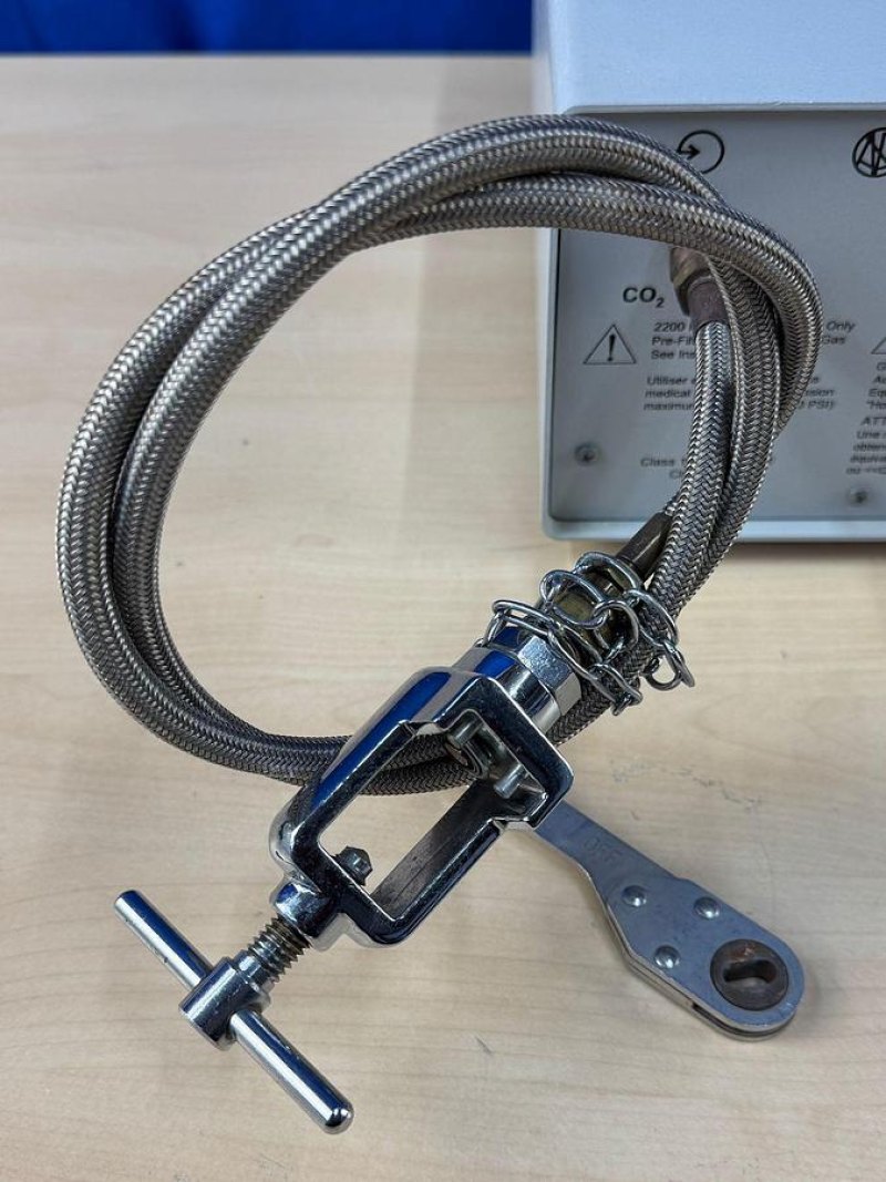 Ezem CO2 Efficient Endoscopic Insufflator REF 6600