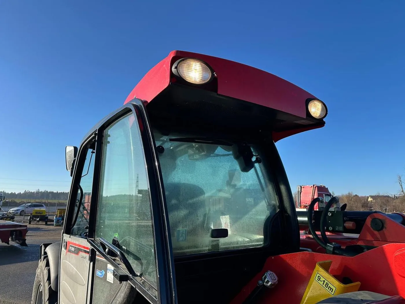 2021 Manitou MT1033 Easy 75D ST5 S1 Teleskoplader - 8