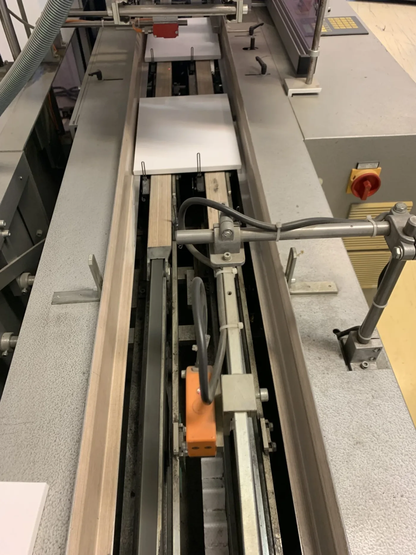 Beck S 17-32 wrapping machine - 7