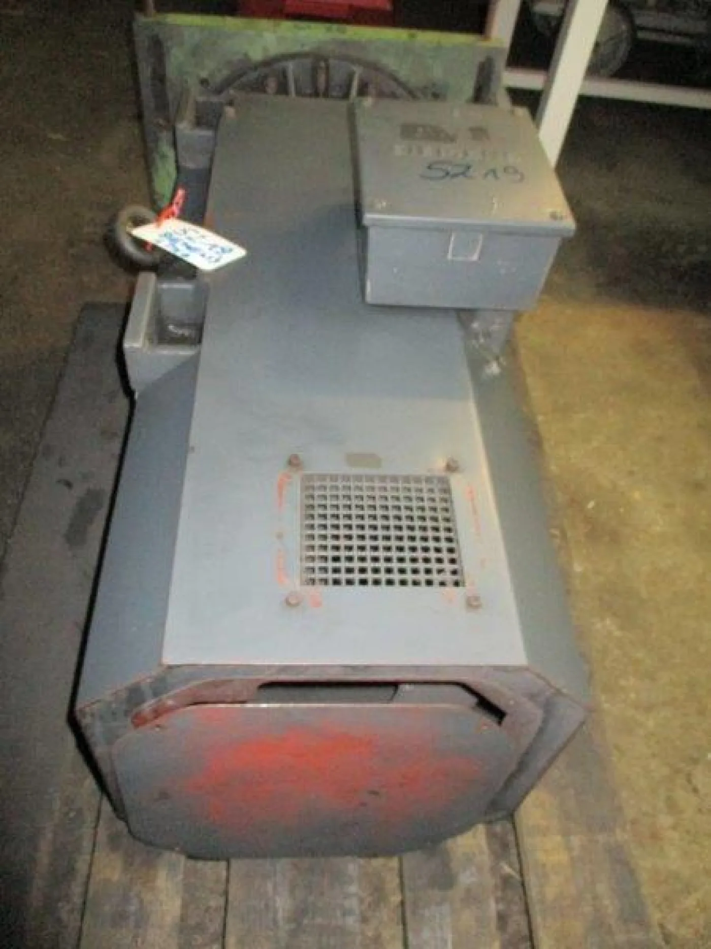 1PH6 206-4NE49-Z SIEMENS - 5