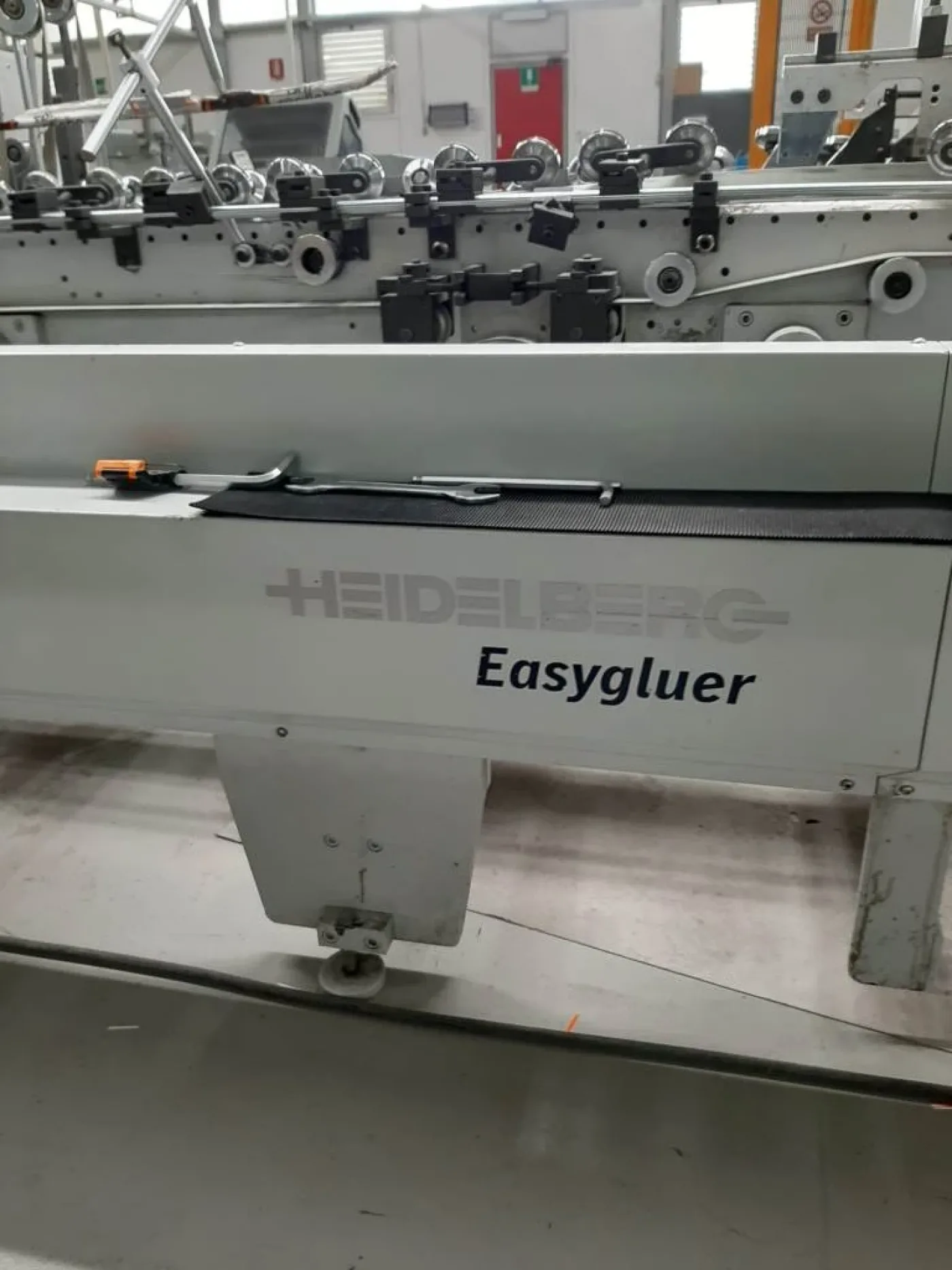 Heidelberg Easy Gluer 100 Piega Incolla - 2