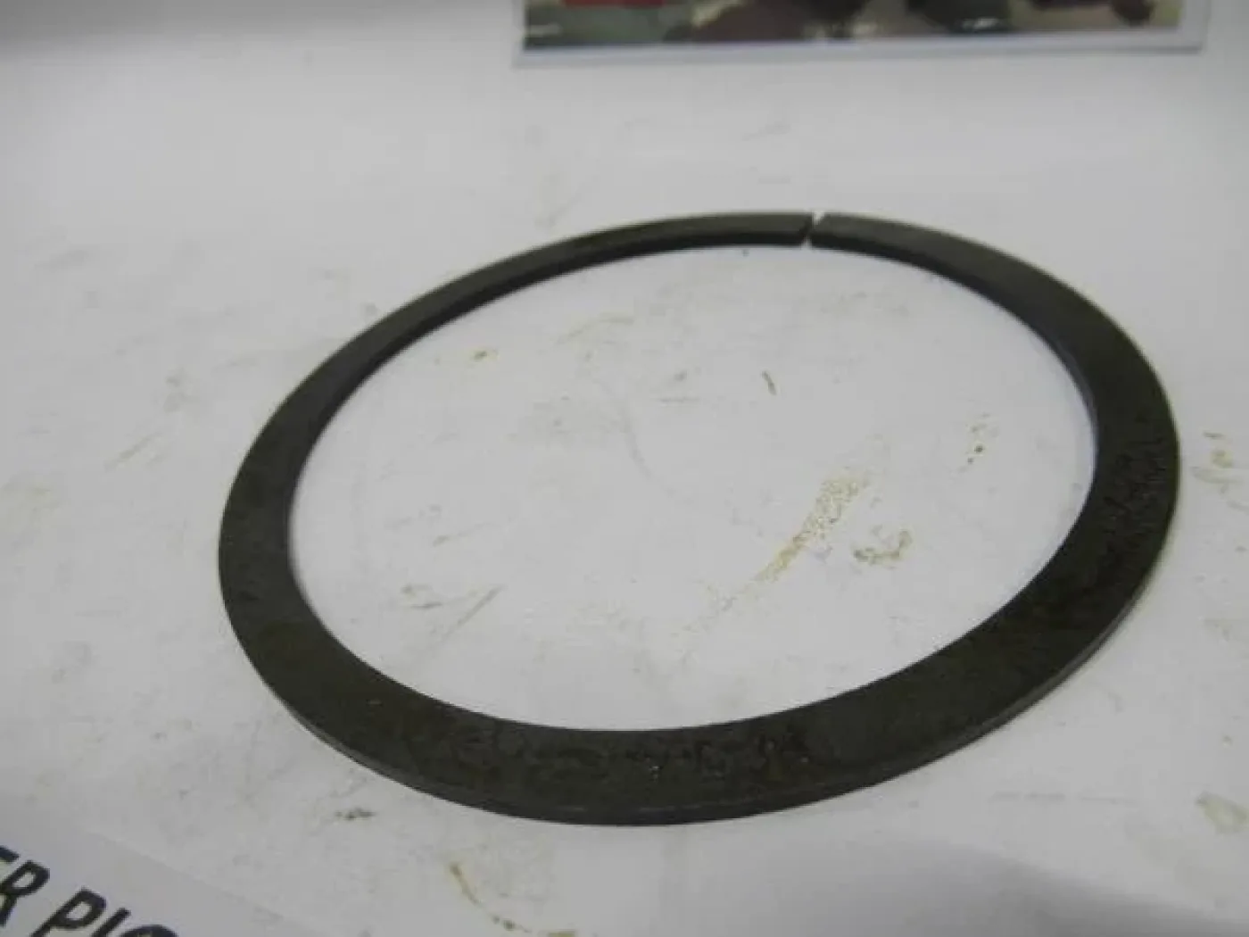 Spacer pignon 1,9MM - 2