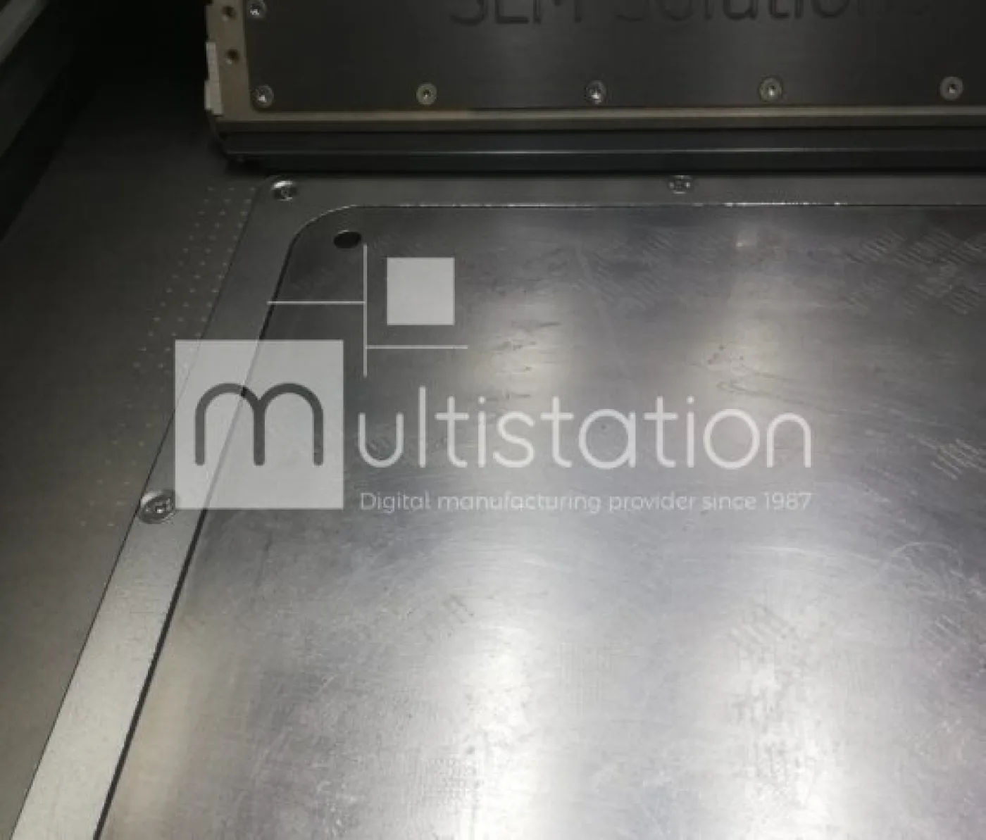SLM 280 400W bi-laser - 2