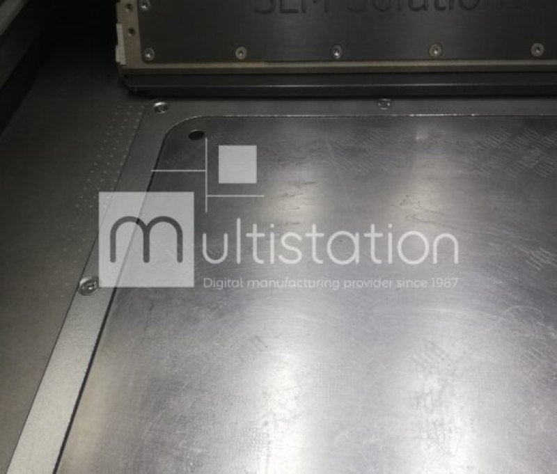 SLM 280 400W bi-laser