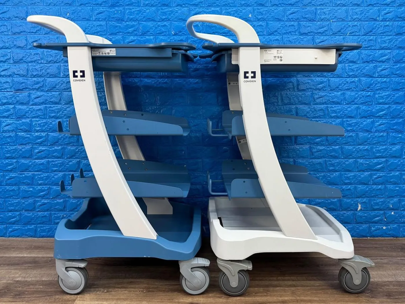 Covidien Universal Generator Cart FT10 Trolley - 4