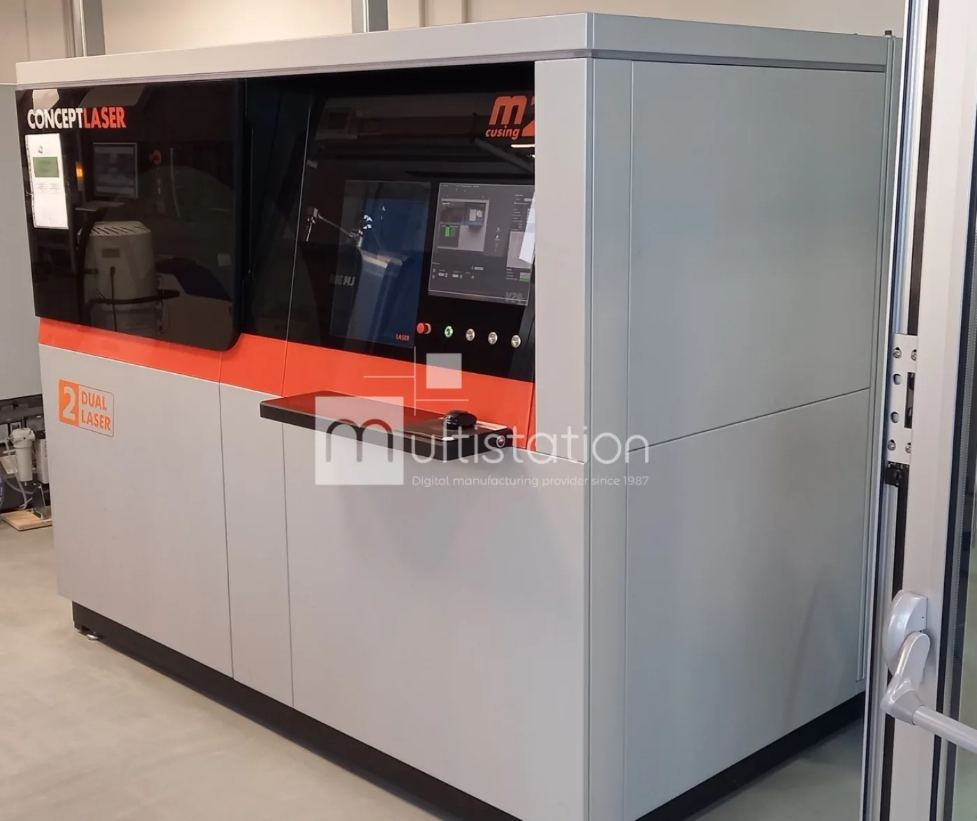 CONCEPT LASER M2 cusing series 3 - 3