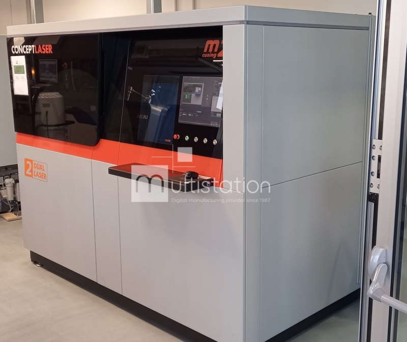 CONCEPT LASER M2 cusing series 3