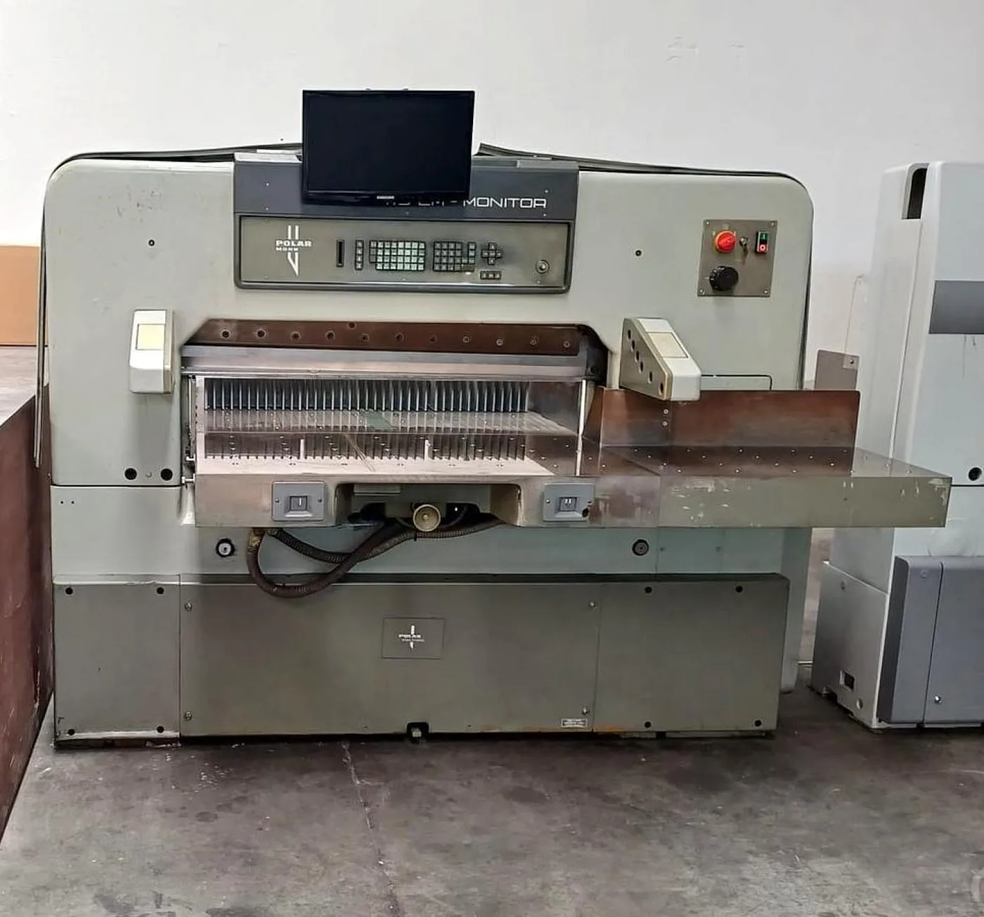 Polar 115 EM-MON - 4