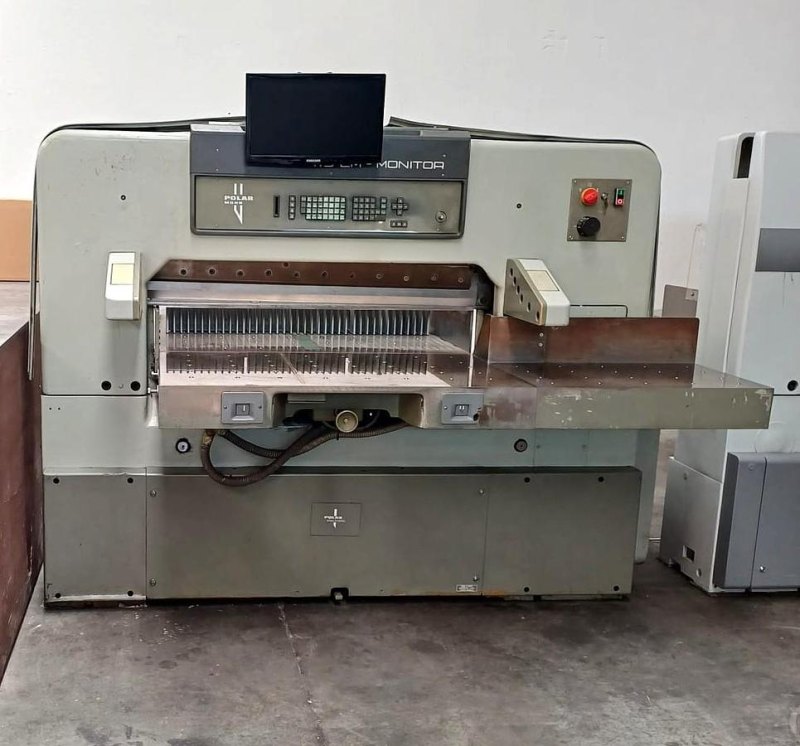 Polar 115 EM-MON