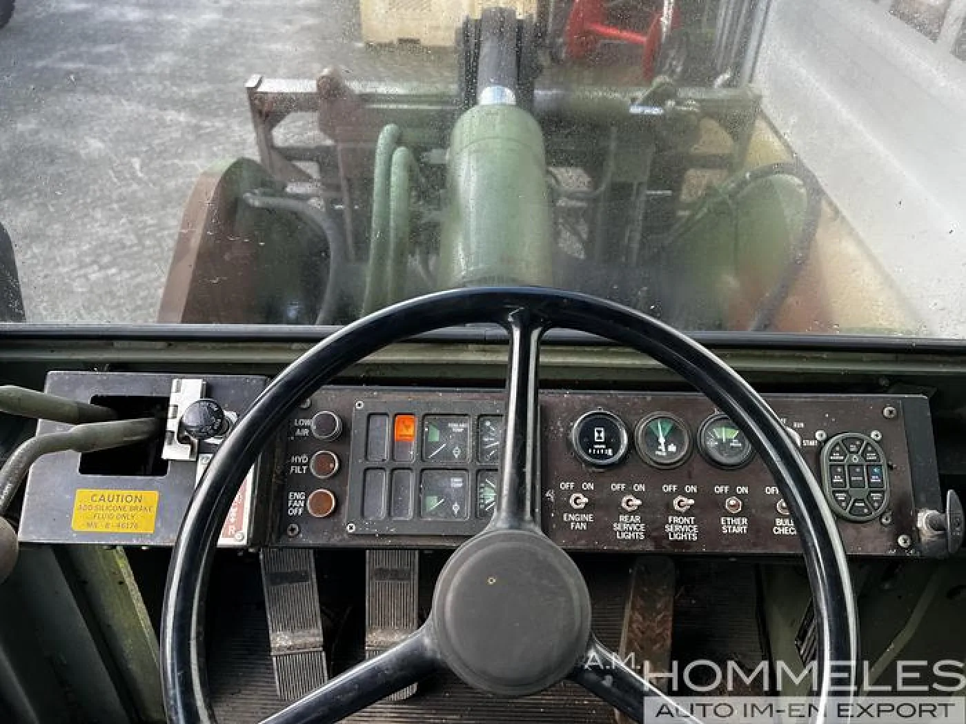 international Harvester M10A - 8