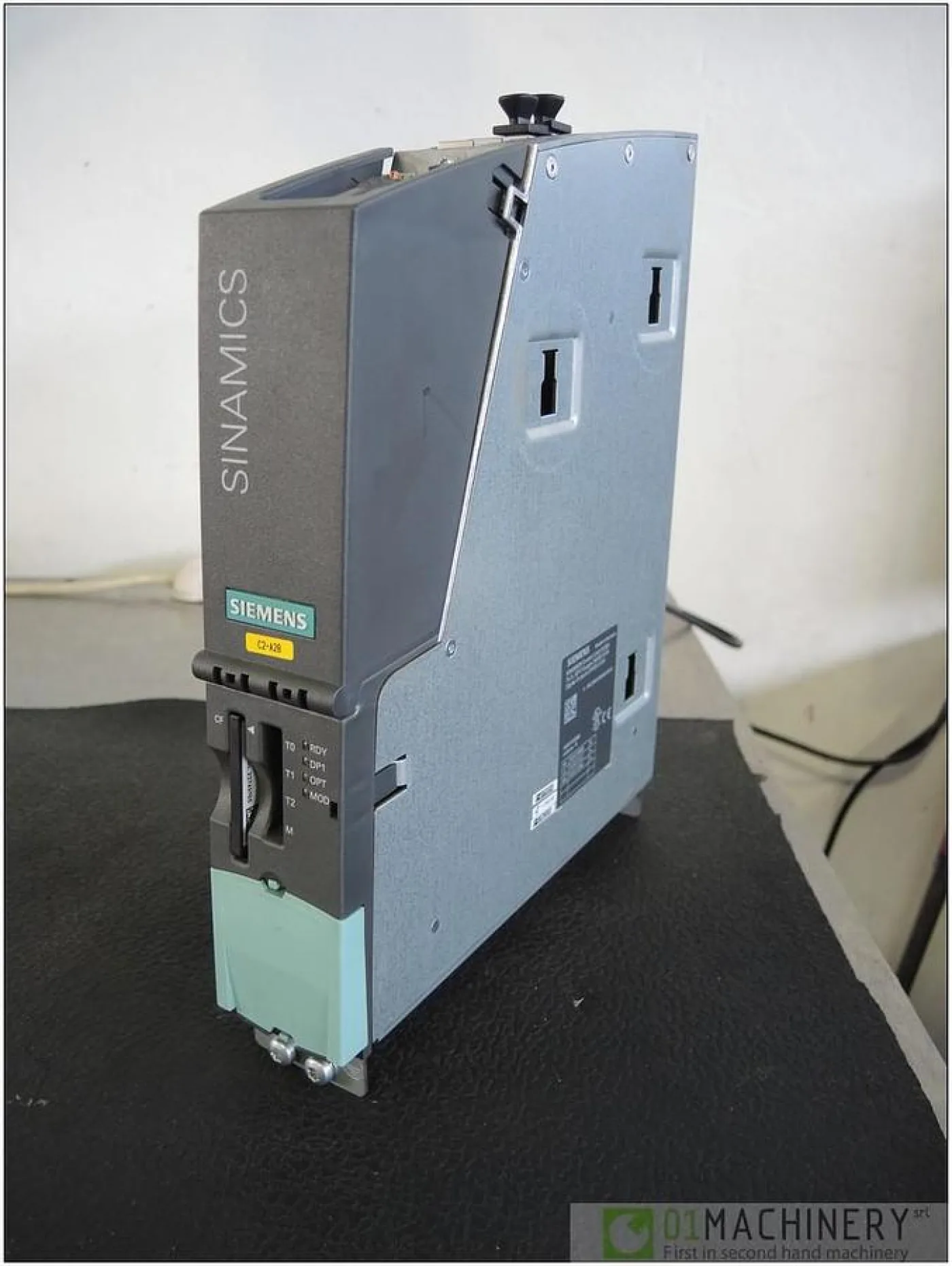 2009 SIEMENS 6LS3040-0MA00-0AA1 AI2533 - 7