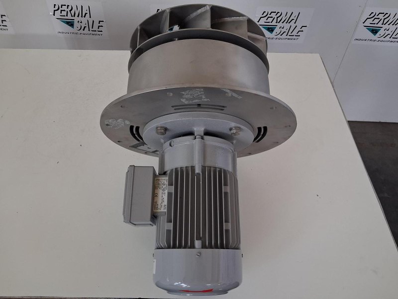 Dietz FDR POL-95/2 Vertikaler Radialventilator