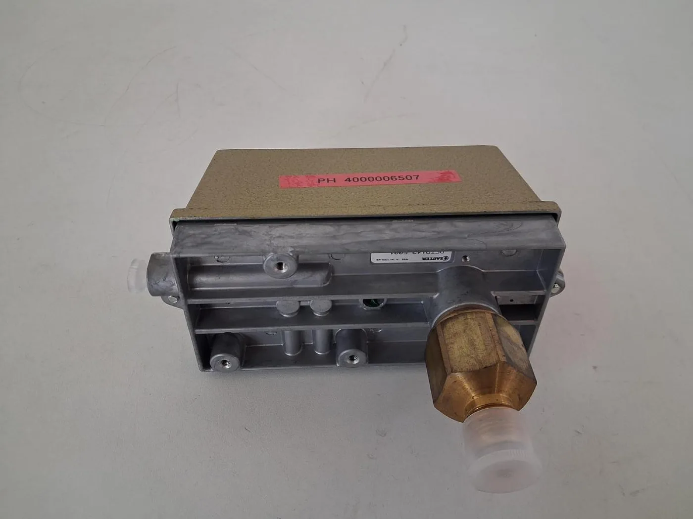 Sauter DFTP143 F001 Differenzdruckschalter - 6