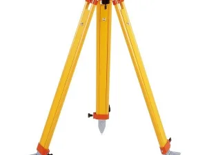 Trípode de madera ligero