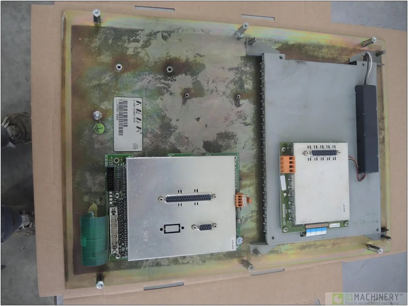 2000 KEBA E-CON-CC100/A/22178 AI1440 - 2