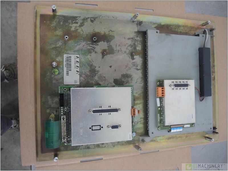 2000 KEBA E-CON-CC100/A/22178 AI1440