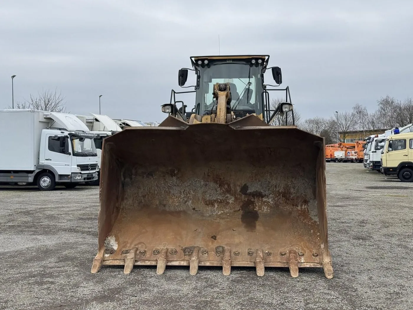 2016 CATERPILLAR 966M - 3
