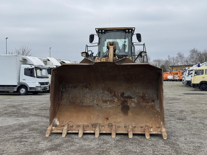 2016 CATERPILLAR 966M