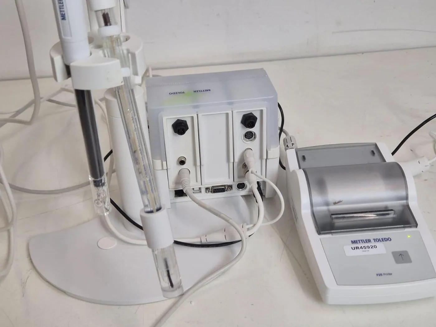 Mettler Toledo Seven Excellence Multi parameter Metre - 8