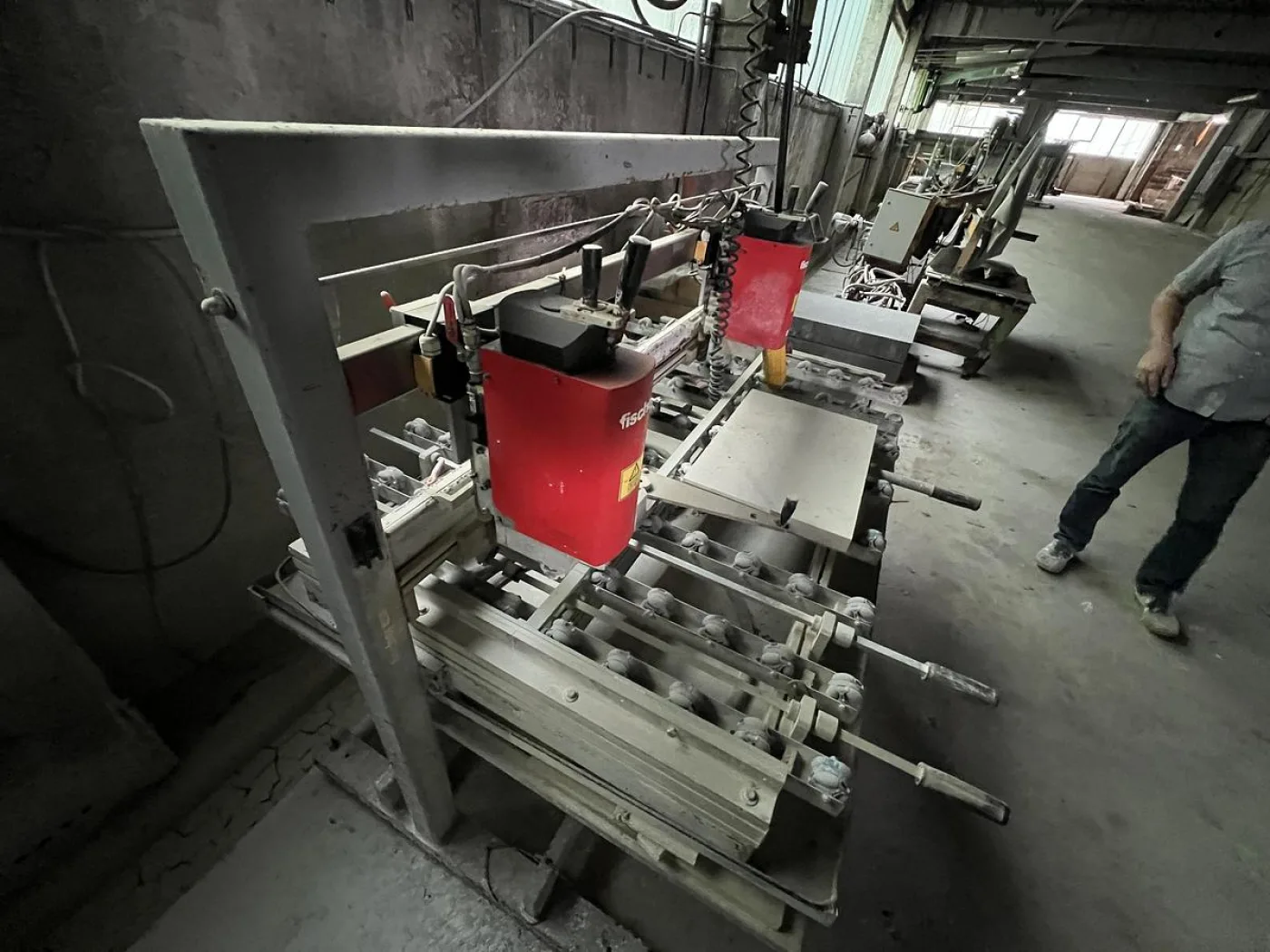 2017 Fischer SBN-502/0028401 - 2