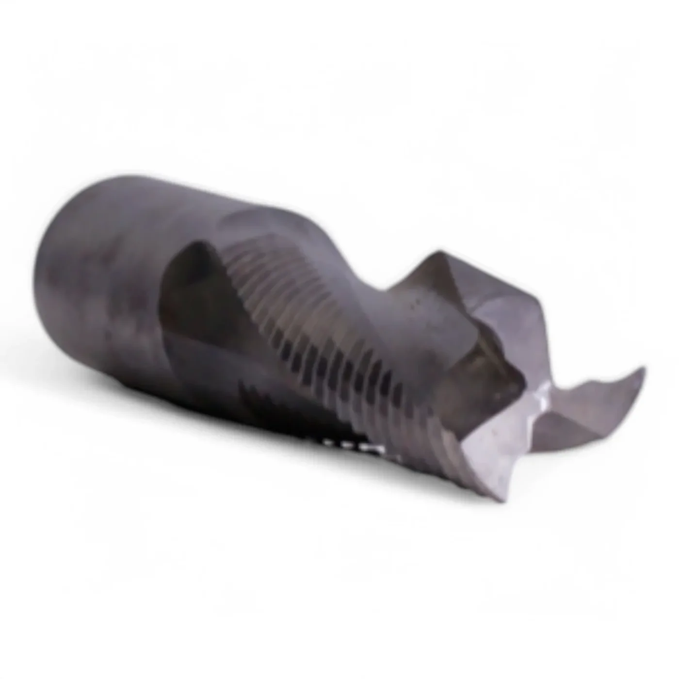 Vollhartmetall Schruppfräser LEUCO 20 mm Länge 100 mm 3310165400 - 2