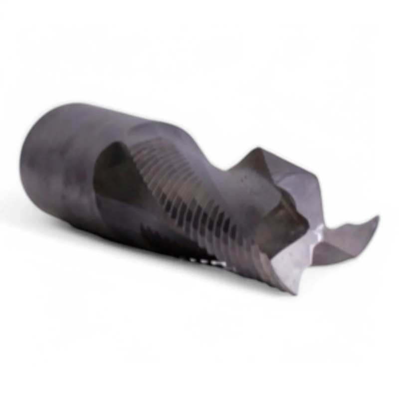 Vollhartmetall Schruppfräser LEUCO 20 mm Länge 100 mm 3310165400
