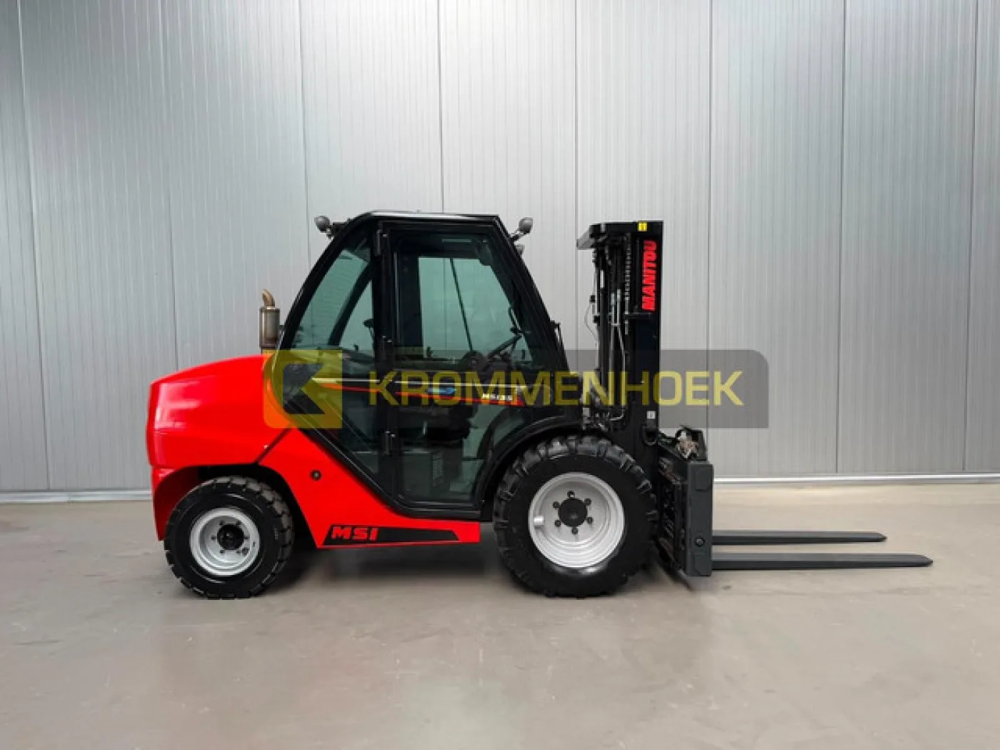 Manitou MSI 35 - 6