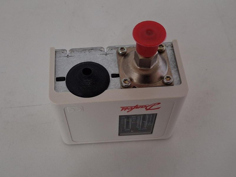 Danfoss KP2 Niederdruckschalter / Low Pressure Control
