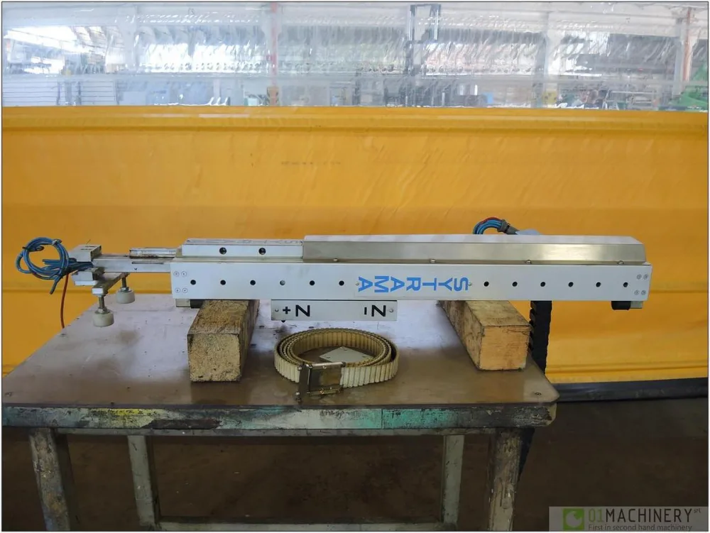 2006 SYTRAMA asse Z AI2955