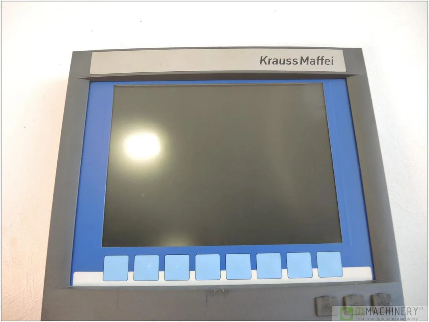 KRAUSS MAFFEI MC5 AI3144 - 7