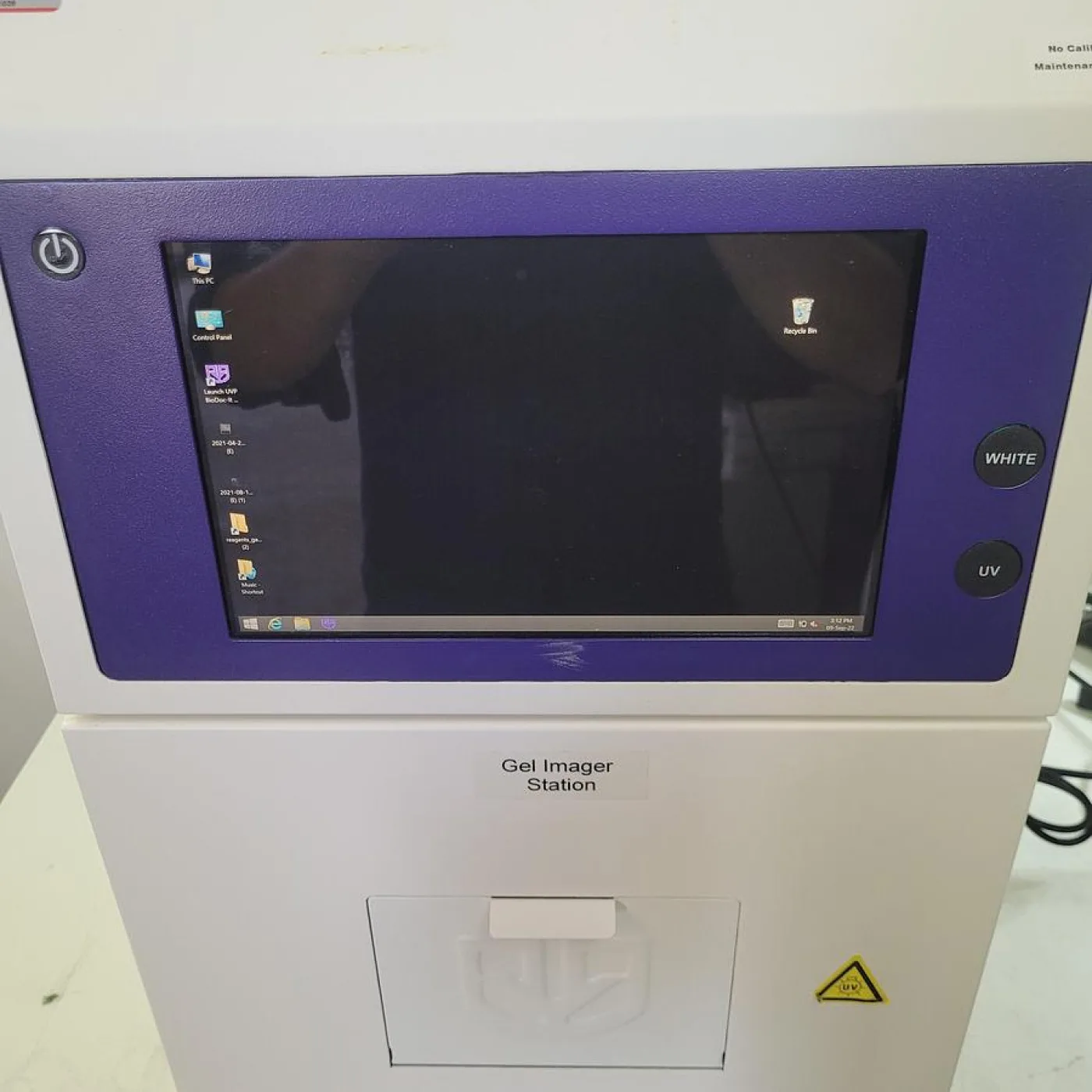 UVP M-20V BioDoc-It Imaging System - 2