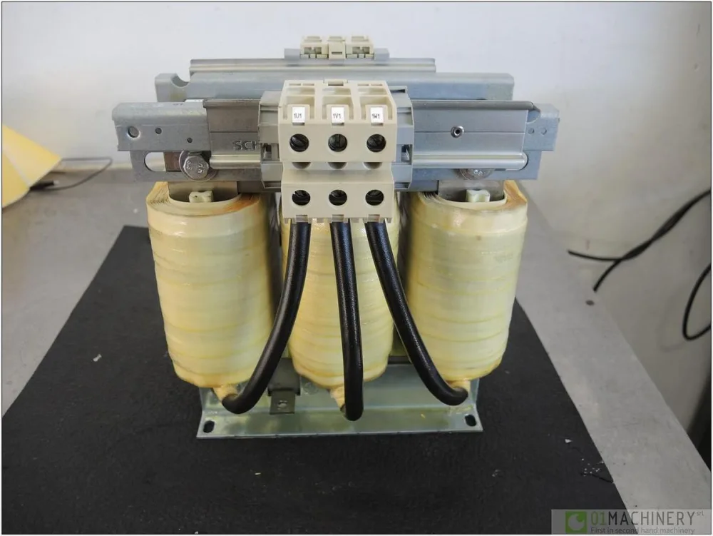 SIEMENS 6SL3000-0CE23-6AA0 AI3006