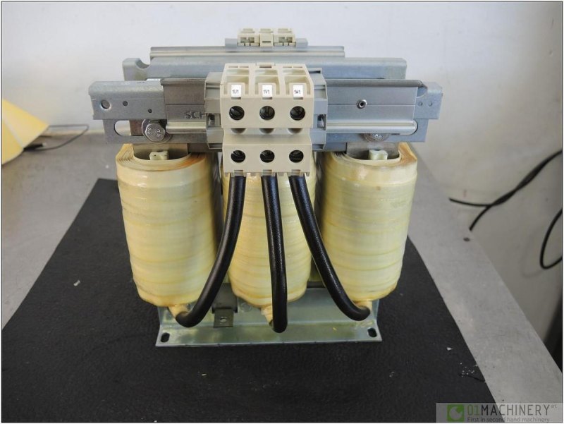 SIEMENS 6SL3000-0CE23-6AA0 AI3006