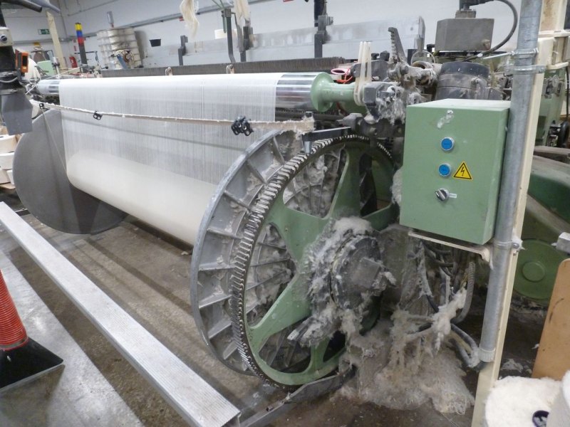 3x Sulzer - projectile loom P7100 B 280 N2 EP Q D1