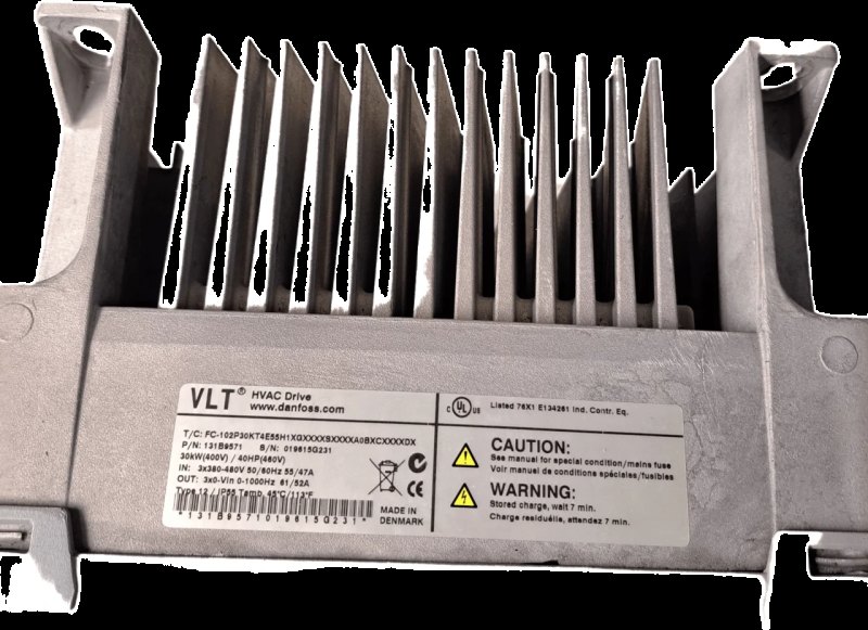 Frequenzumrichter VLT HAVAC Drive