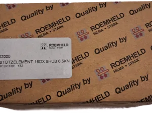Roemheld Einschraub-Abstützelement M30 x 1,5 mm 1942000