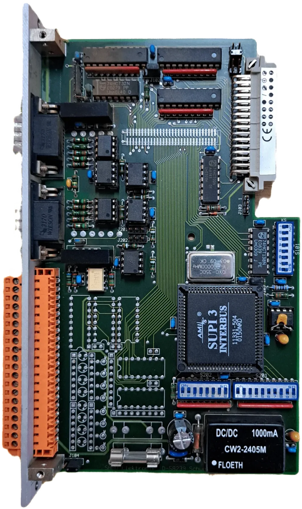 SABO elektronik GmbH PLM500/SIB.541.00