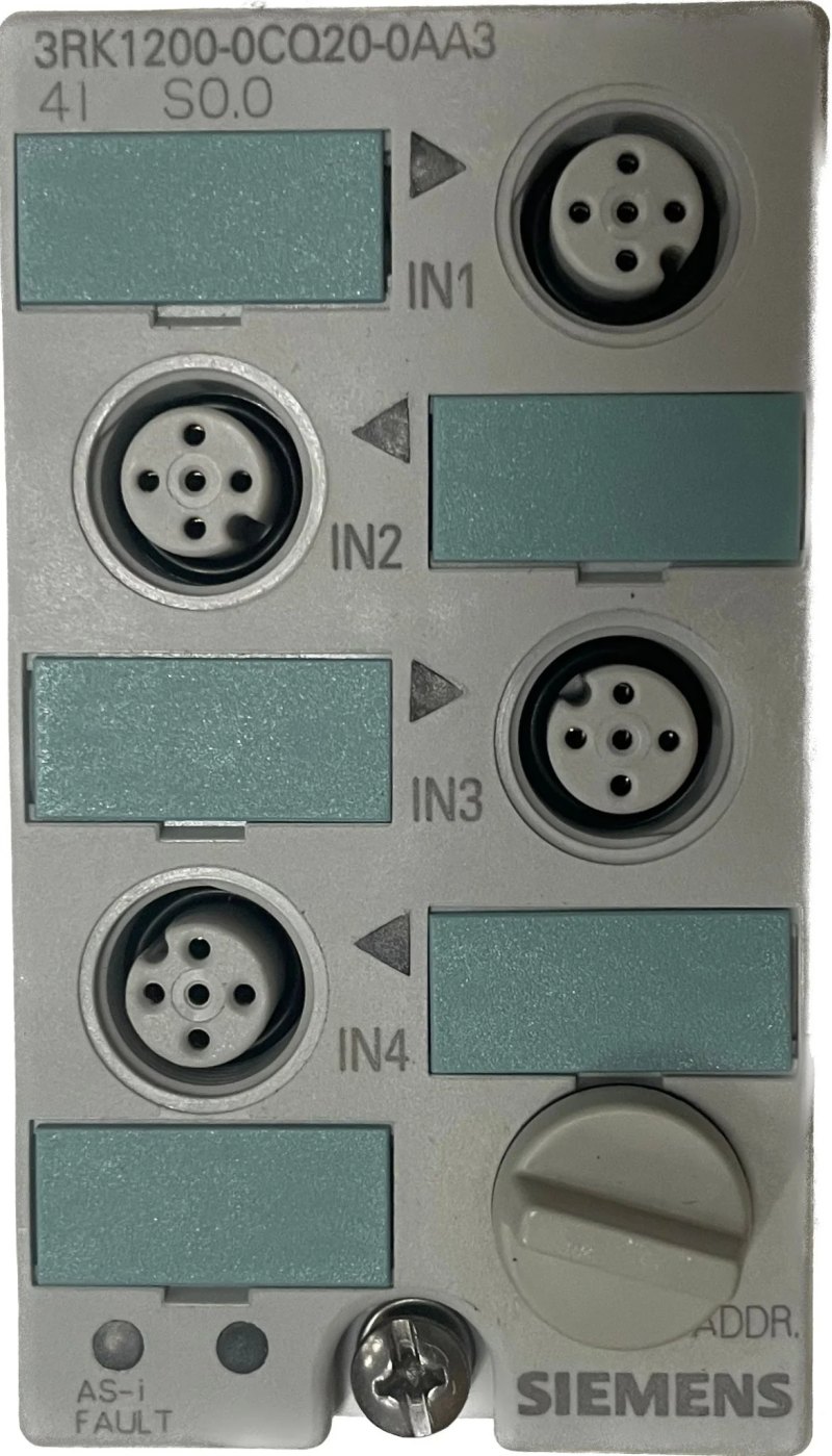 Siemens AS-i Kompaktmodul K45 3RK1200-0CQ20-0AA3