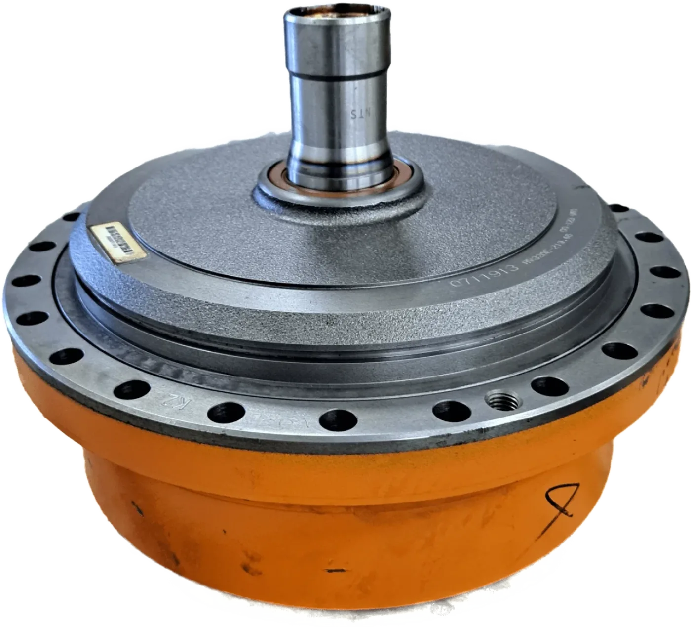 KUKA 1FK7100-5AZ91-1ZZ9-Z505 mit Getriebe - 5