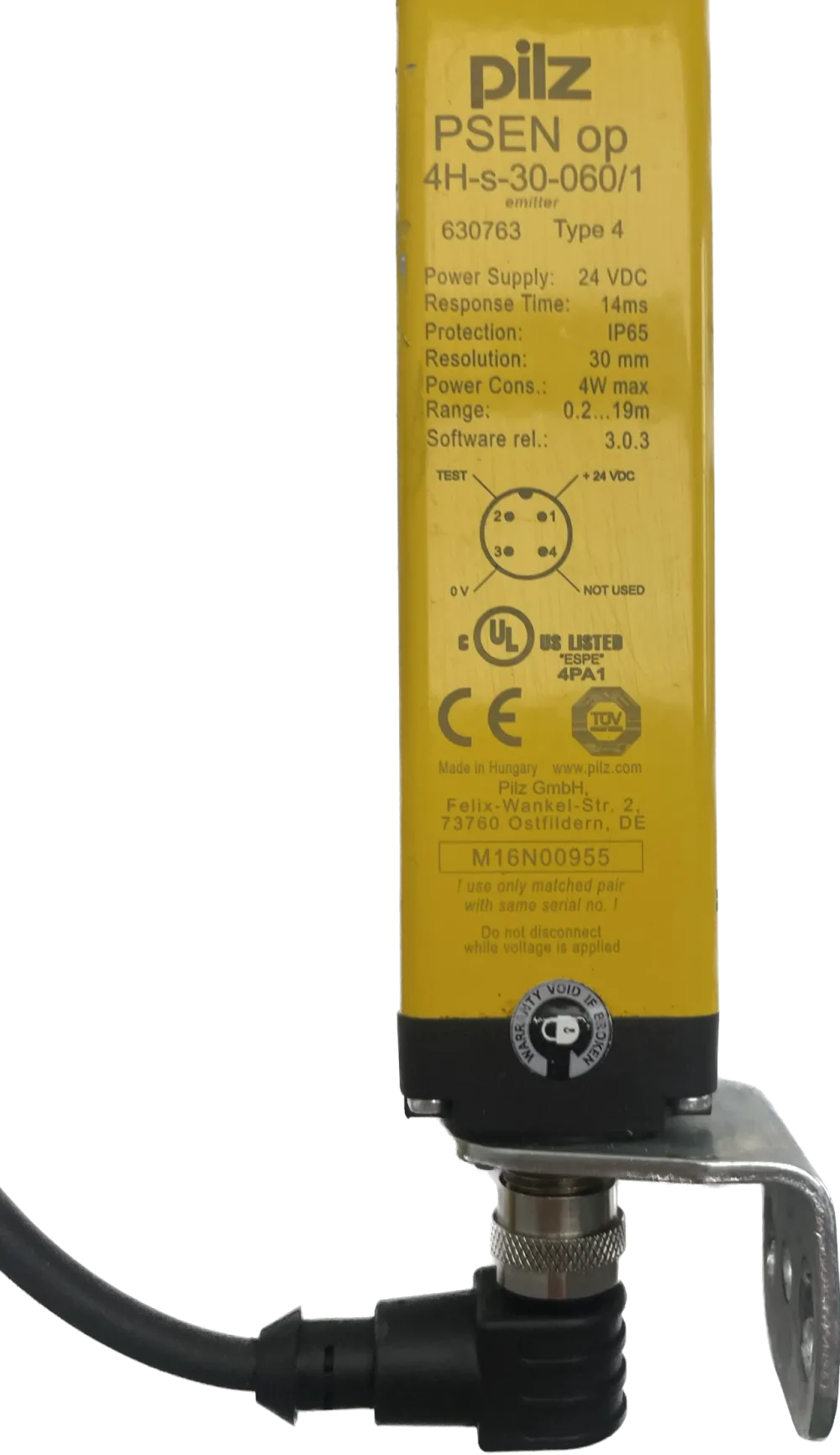 Pilz 630763