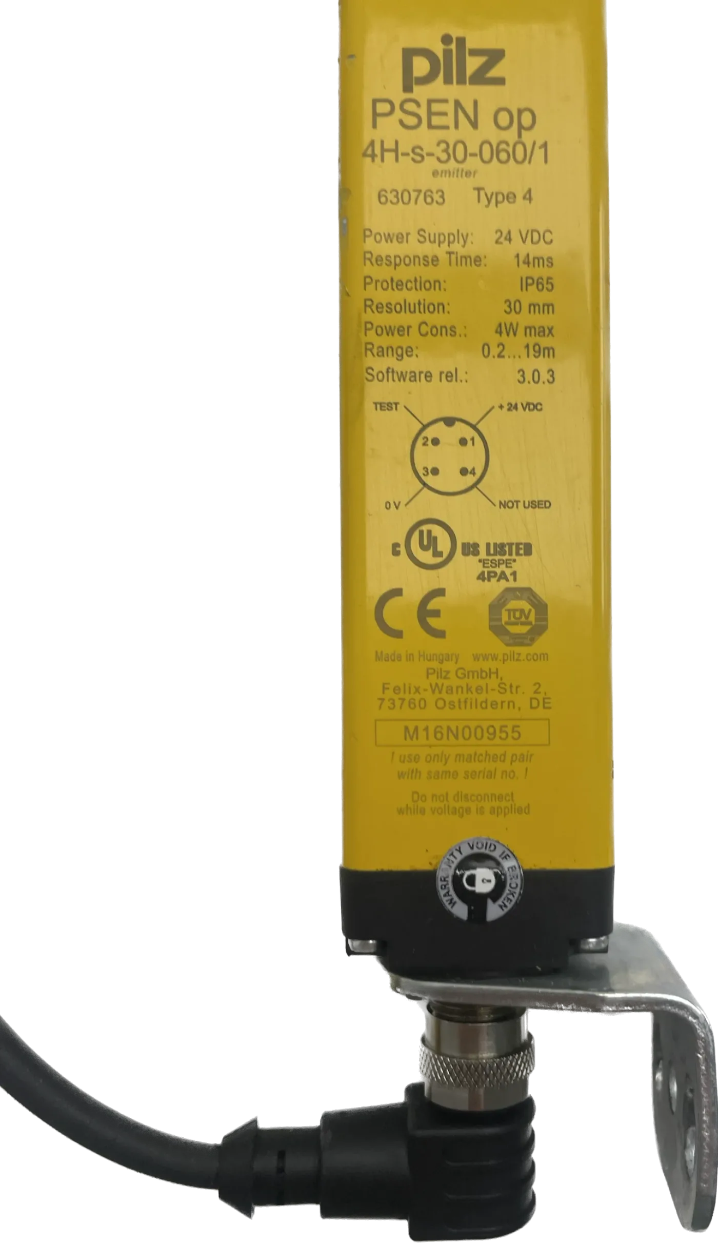 Pilz 630763 - 1