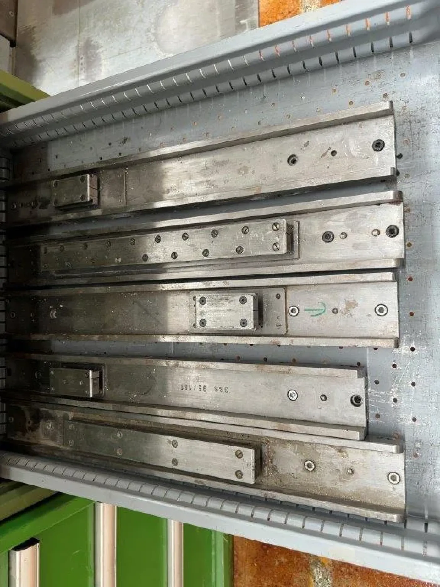 Bograma punching machine - 6