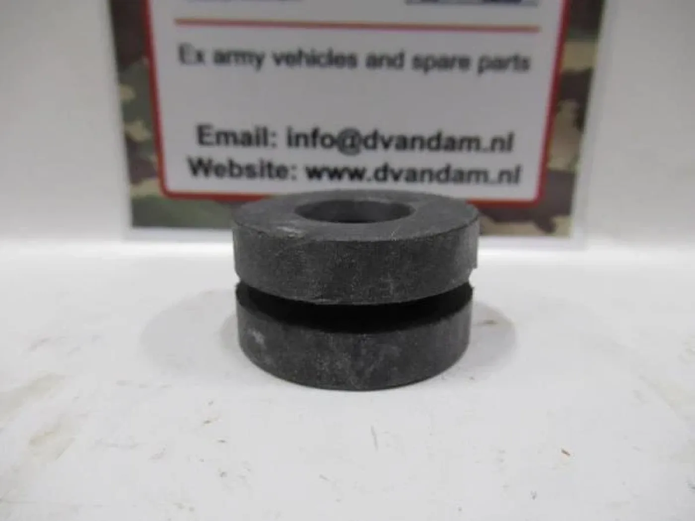 Rubber ophanging Variomatic - 2