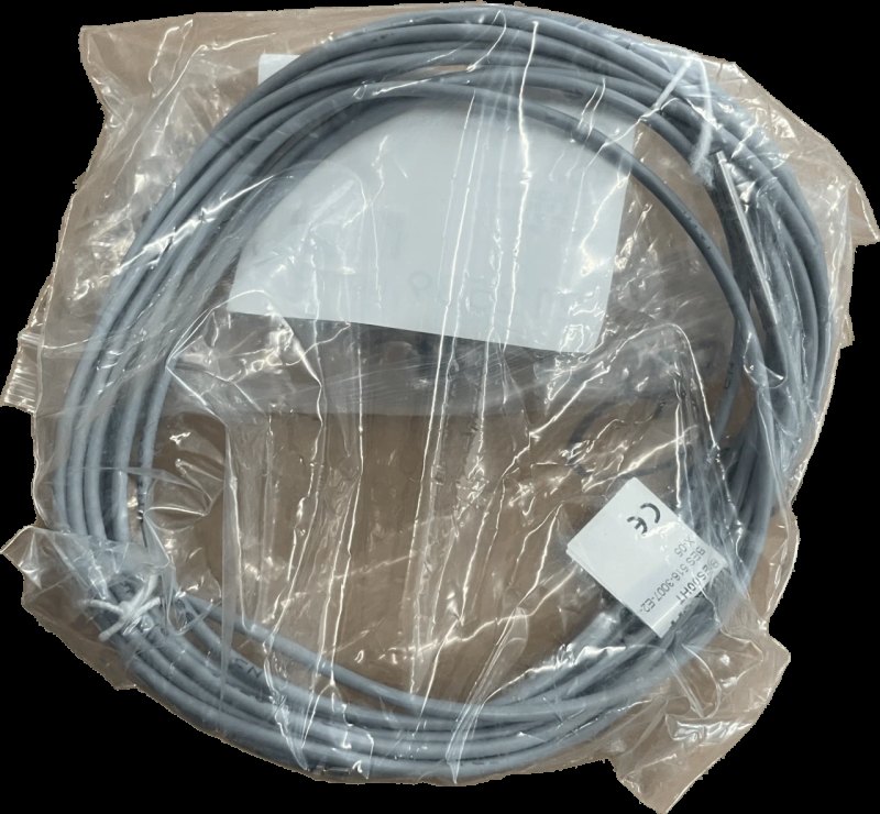 BALLUFF Induktive Standardsensoren mit Vorzugstypen BES 516-3007-E2-X-05