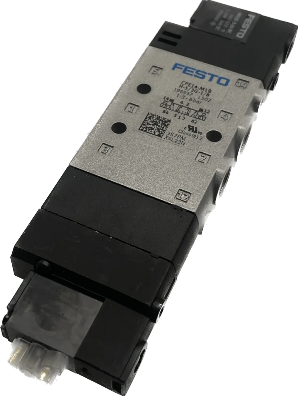 Festo Magnetventil CPE14-M1BH-5/3G-1/8