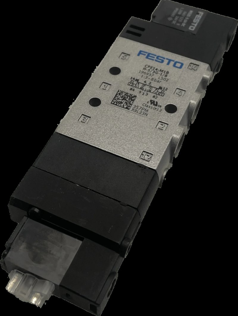 Festo Magnetventil CPE14-M1BH-5/3G-1/8