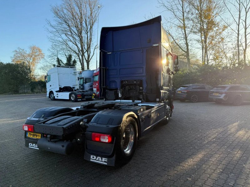DAF XF 450 Super Space Cab + Gardner Denver XK18 Silo Compressor Alcoa LED Standklima EN Truck MOT 03-2026